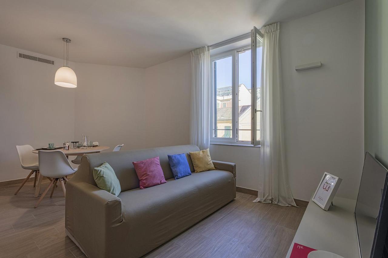 Brignole De Ferrari Apartments By Wonderful Italy Genua Exteriör bild