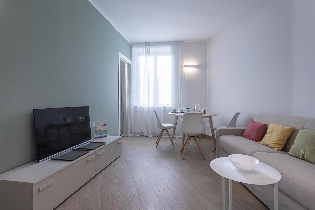 Brignole De Ferrari Apartments By Wonderful Italy Genua Exteriör bild
