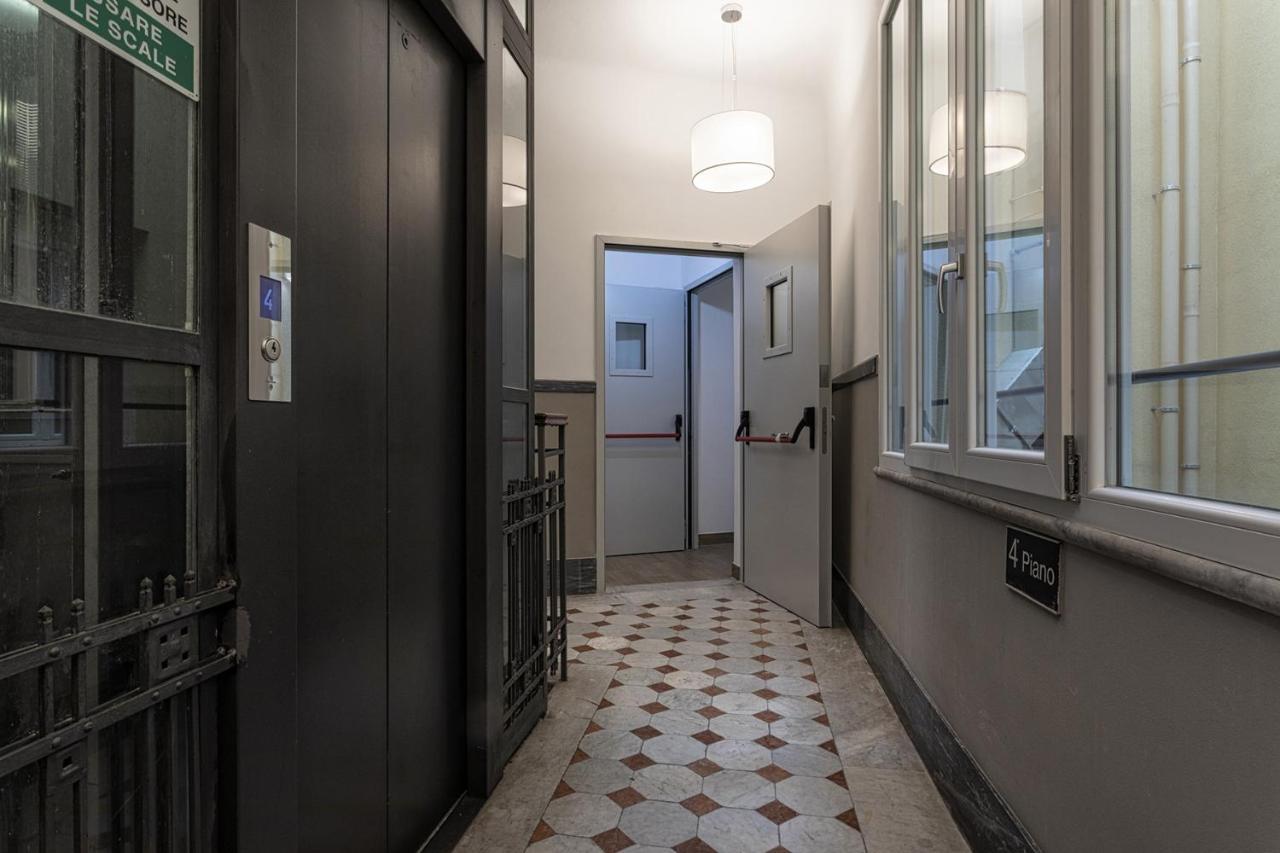 Brignole De Ferrari Apartments By Wonderful Italy Genua Exteriör bild