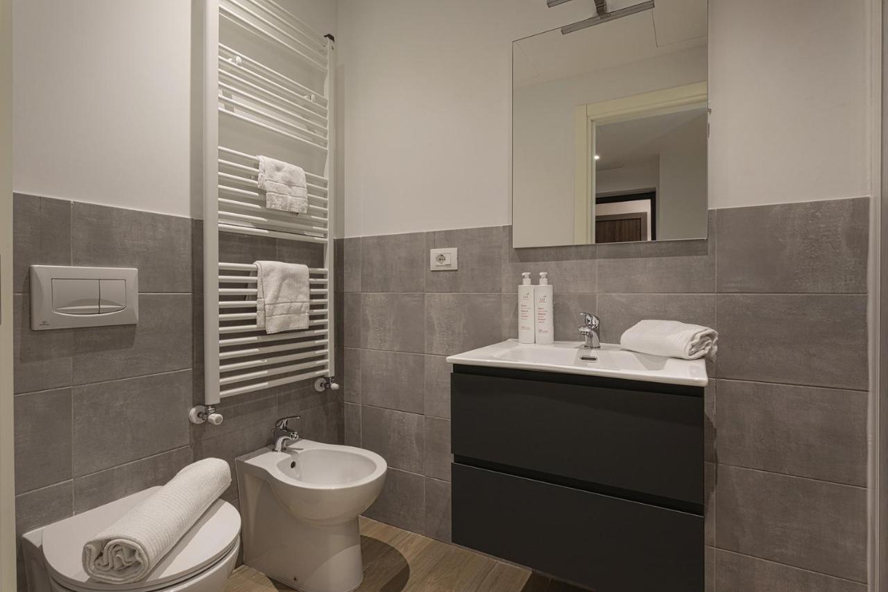 Brignole De Ferrari Apartments By Wonderful Italy Genua Exteriör bild